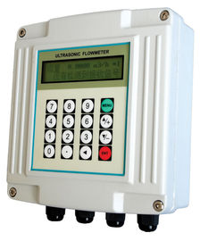Hoge Nauwkeurigheids Draagbare Debietmeter, Online Ultrasone Stroommeter tuf-2000S